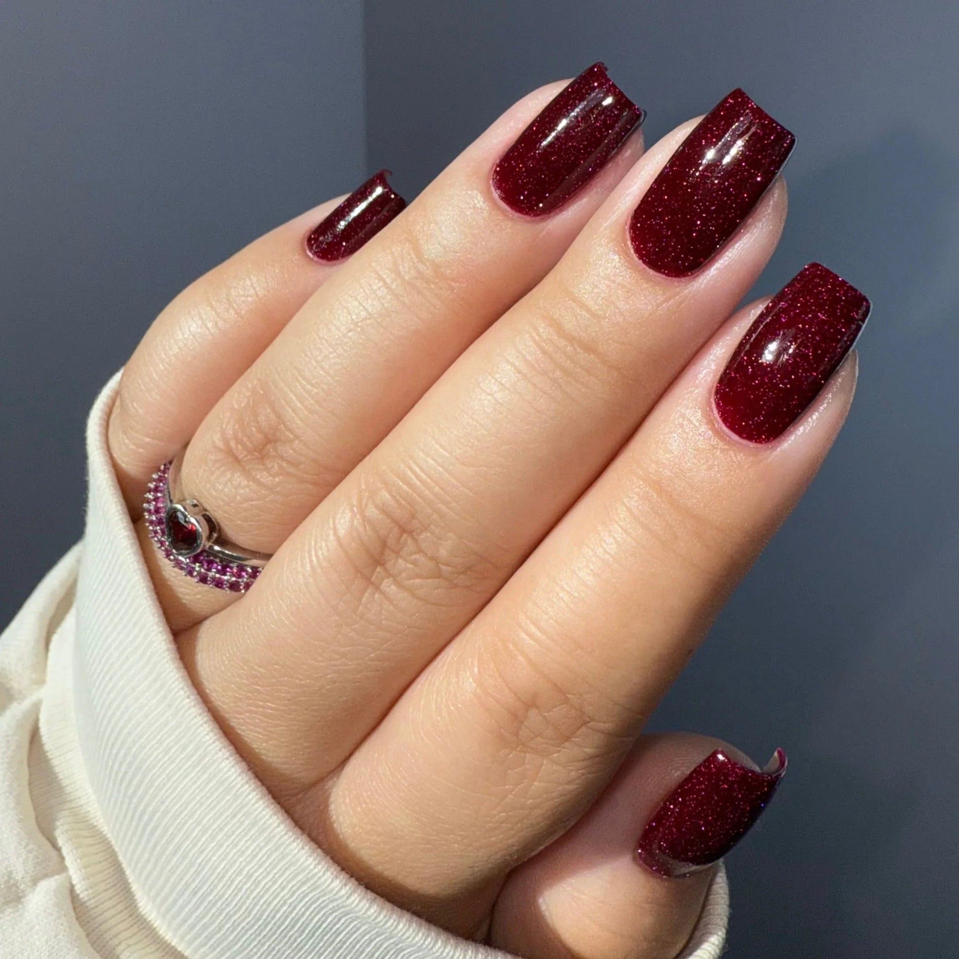 Bees Knees Lacquer- Wolves Have Better Manners I Love My Polish