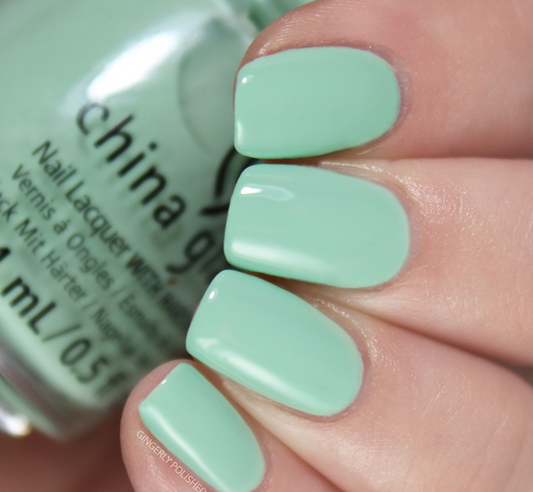 China Glaze - Mystic Garden I Love My Polish