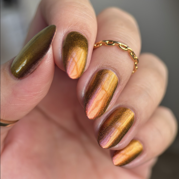 Phoenix Polish- Rufous Hummingbird I Love My Polish