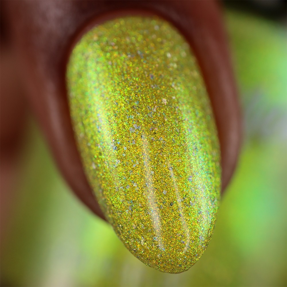 KBShimmer- Simply The Zest I Love My Polish