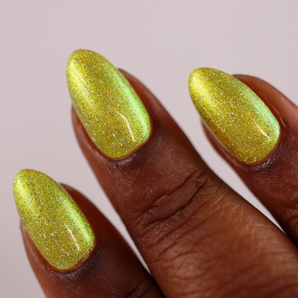 KBShimmer- Simply The Zest I Love My Polish