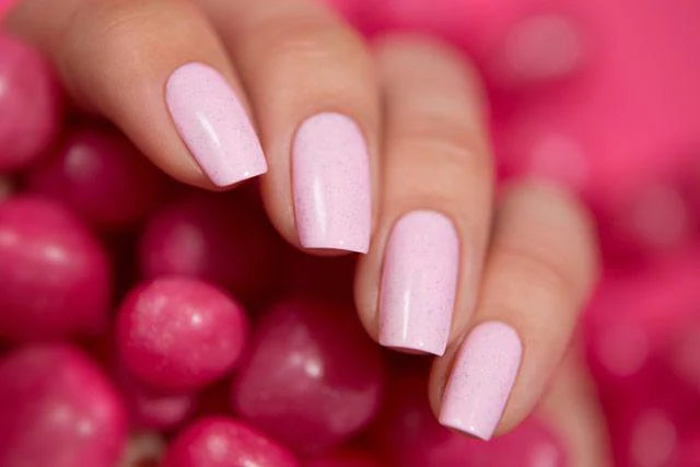 Bow Nail Polish -Sun Flash Afterglow I Love My Polish
