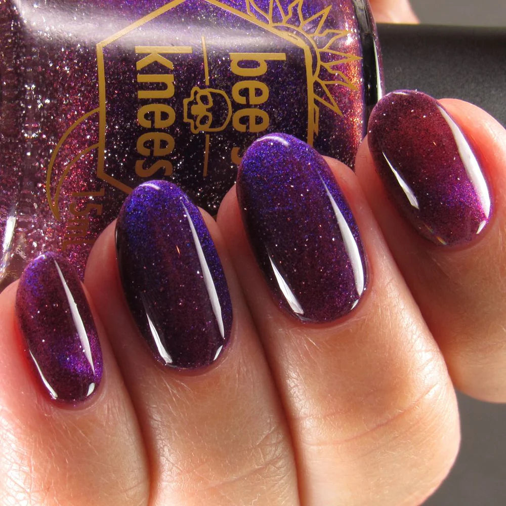 Bees Knees Lacquer- You Are a Wonder I Love My Polish