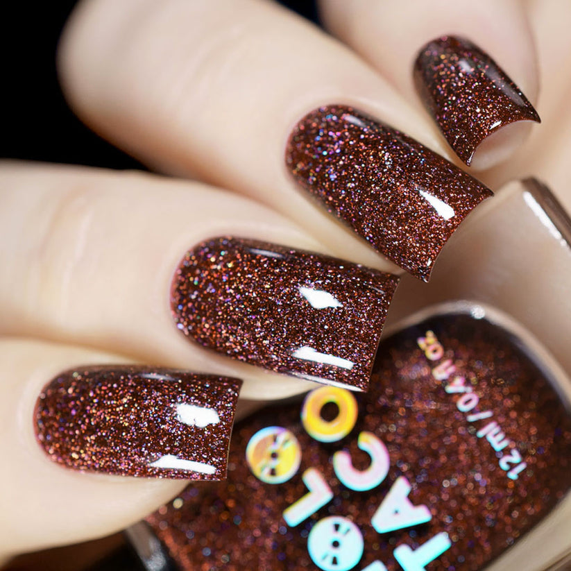 Holo Taco- Orbit Me I Love My Polish