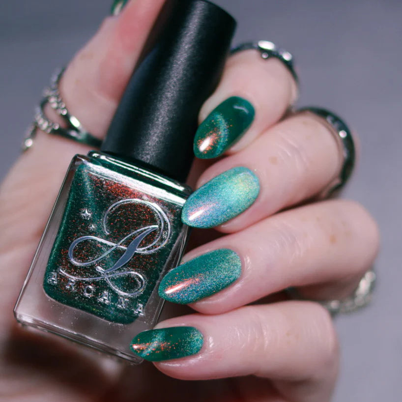 Arcana- My Life as a Shrimp I Love My Polish