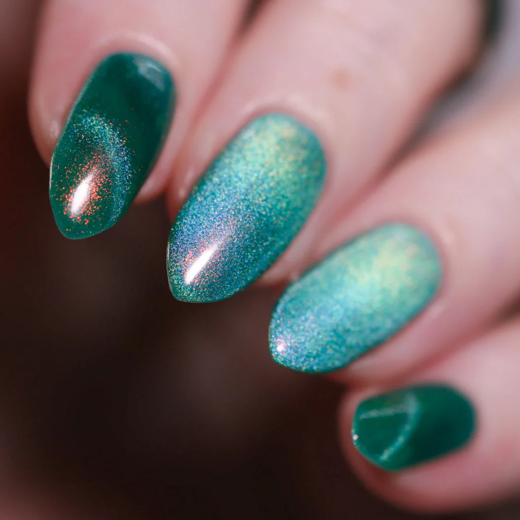 Arcana- My Life as a Shrimp I Love My Polish