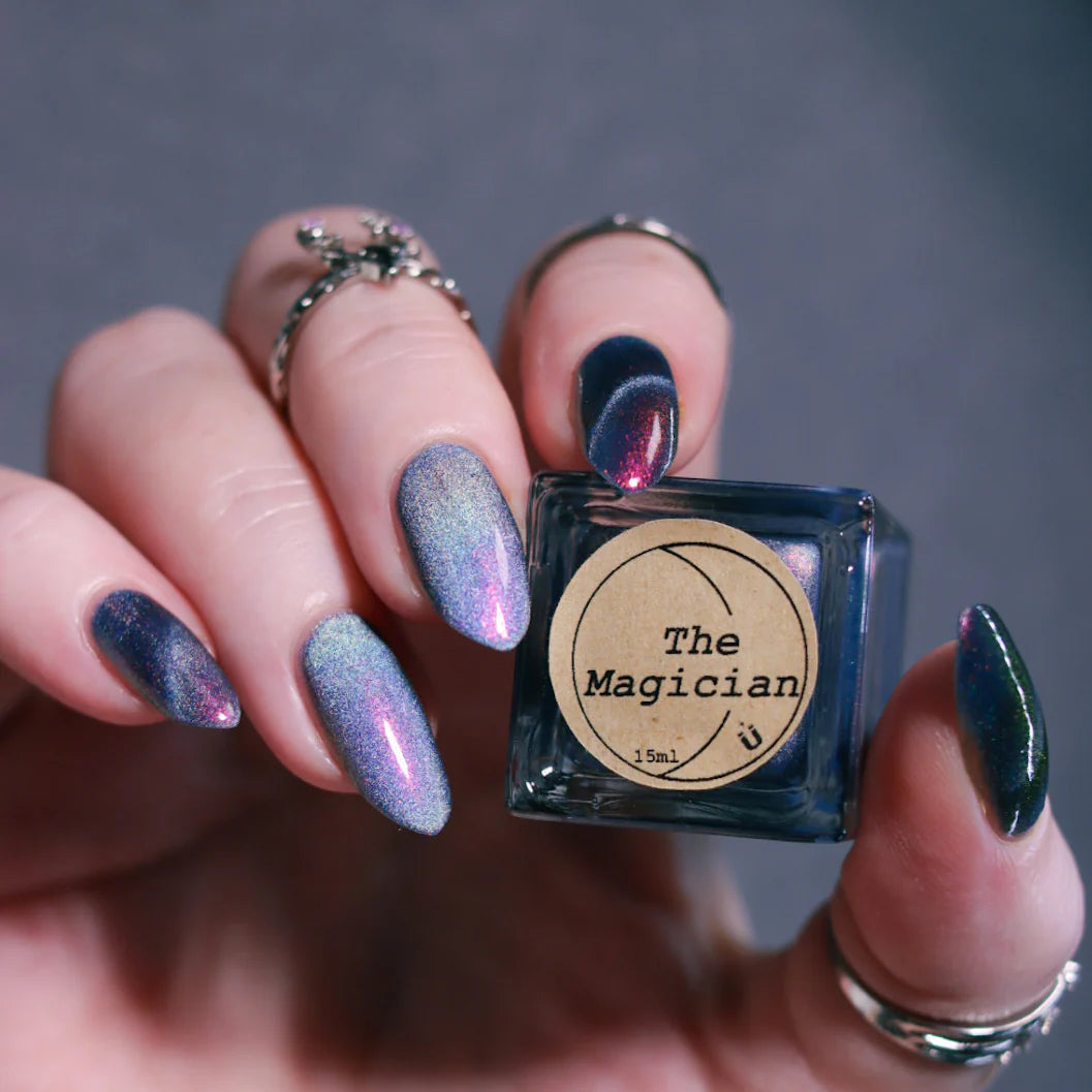 Arcana- The Magician I Love My Polish