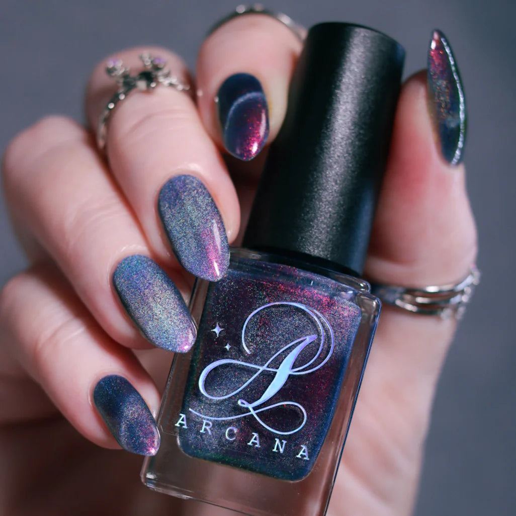 Arcana- The Magician I Love My Polish