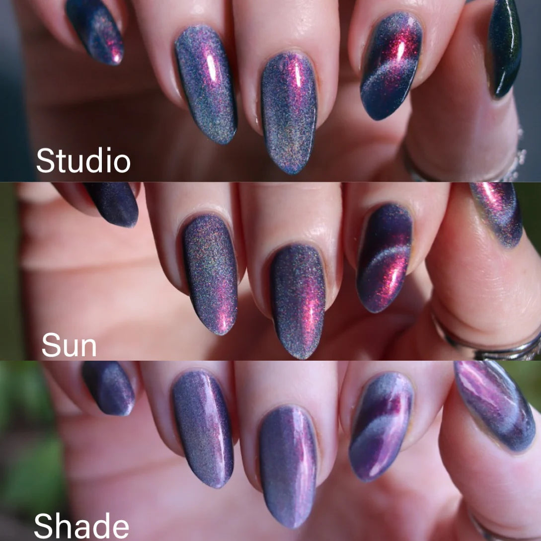 Arcana- The Magician I Love My Polish