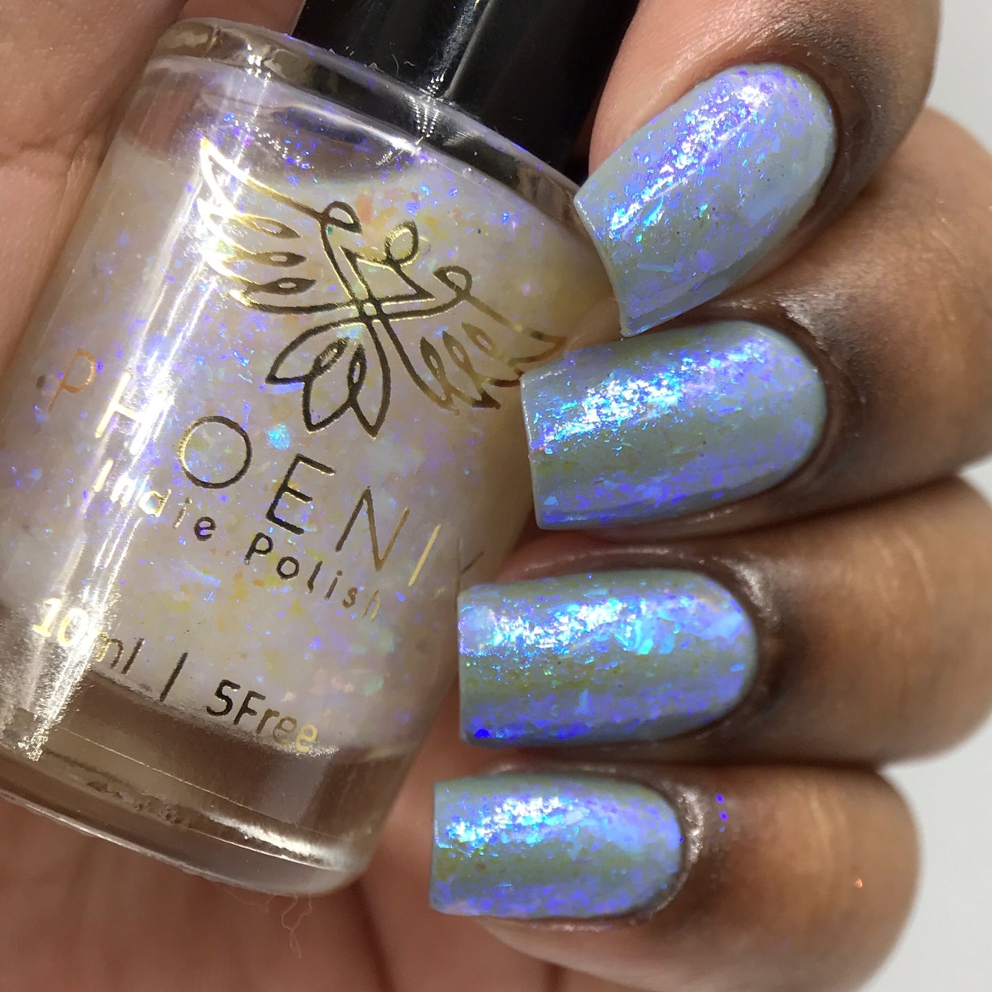 Phoenix Polish - Anna I Love My Polish