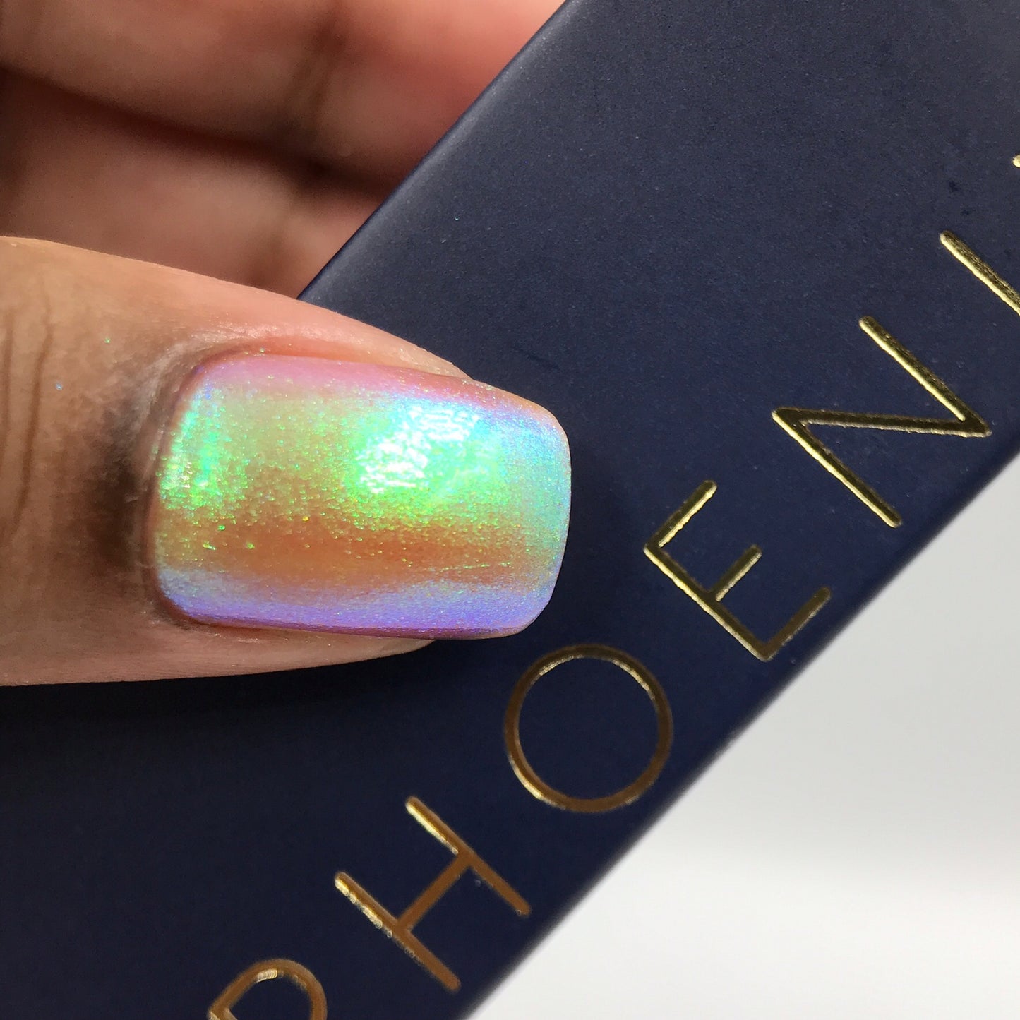Phoenix Polish - Elanor I Love My Polish