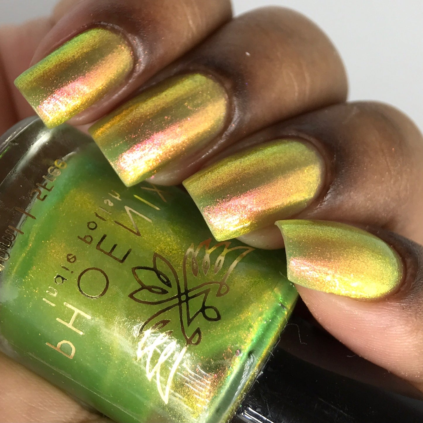 Phoenix Polish - Legolas I Love My Polish