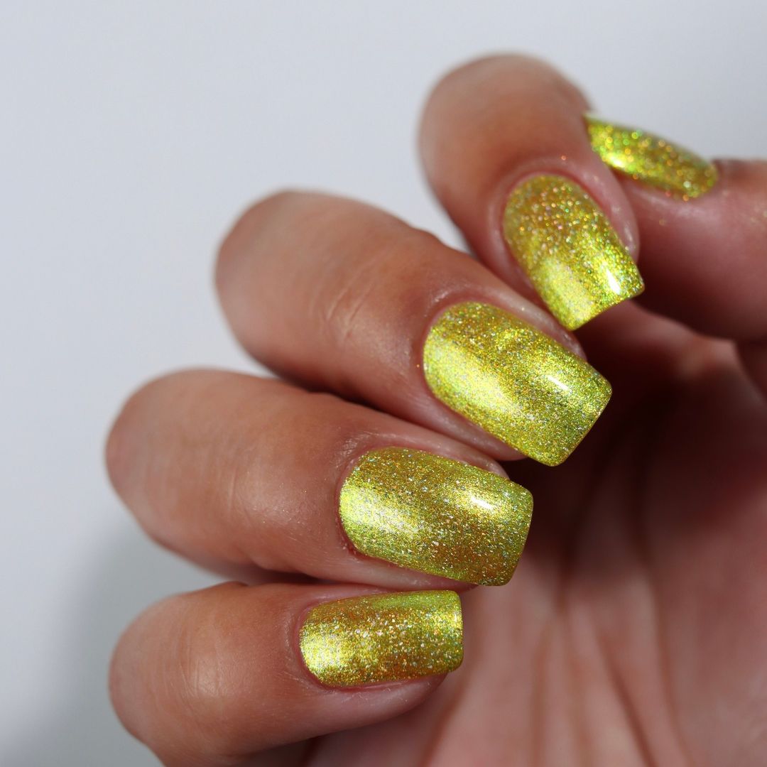 KBShimmer- Simply The Zest I Love My Polish