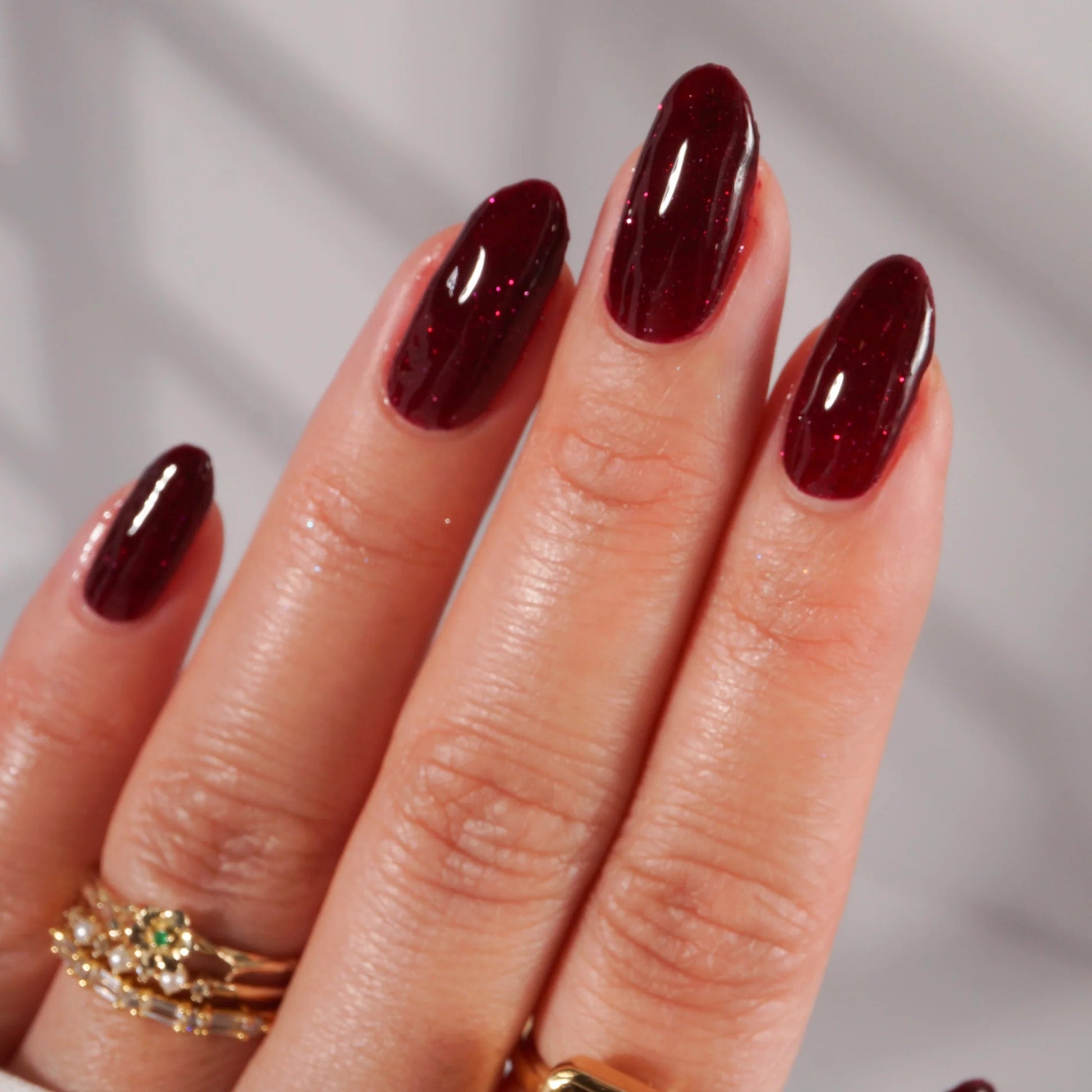 Bees Knees Lacquer- Wolves Have Better Manners I Love My Polish