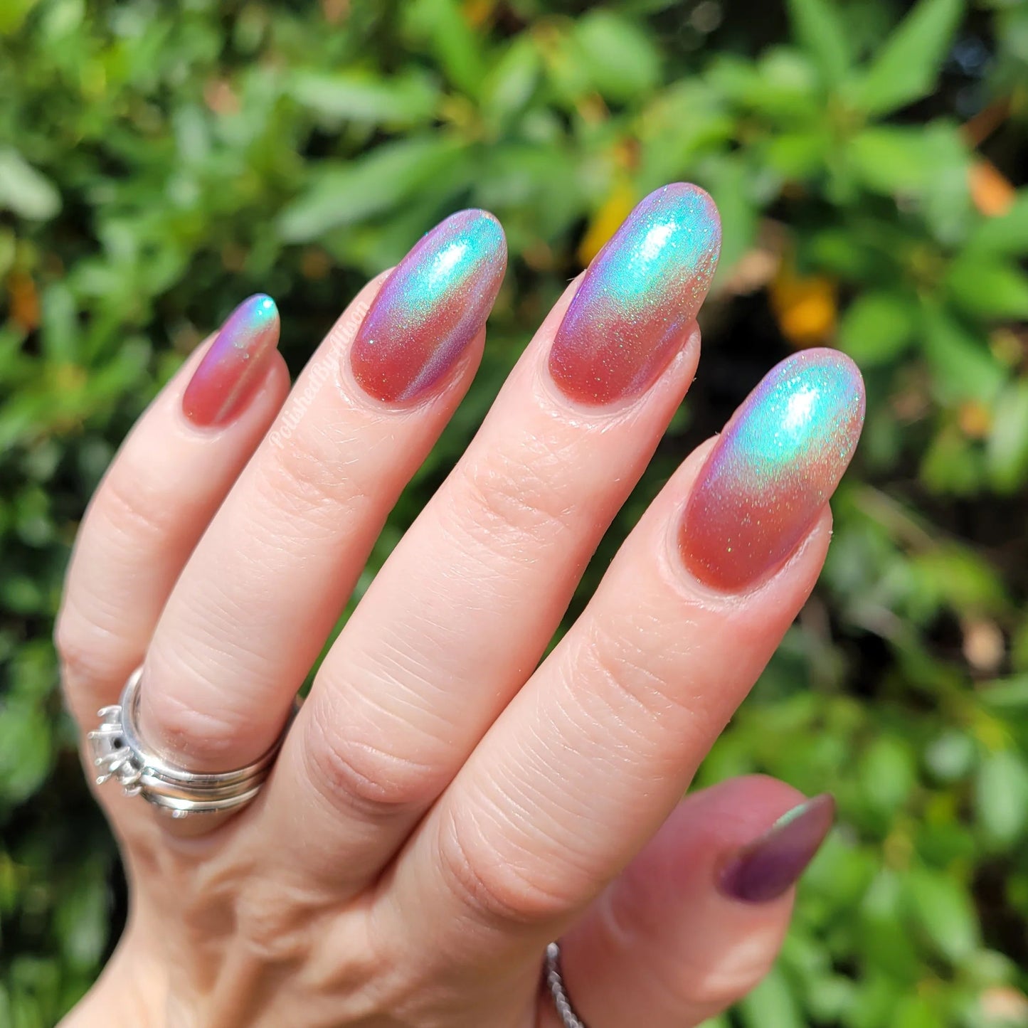 Bees Knees Lacquer- We're Still Survivors I Love My Polish