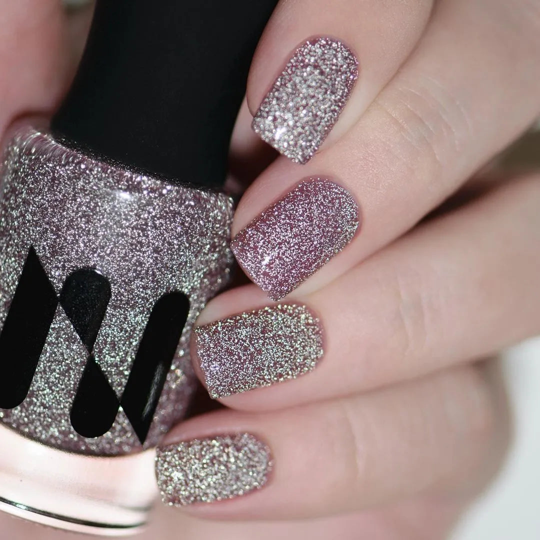 Masura Reflective Nail Polish Cozy Scarf, 11 ml I Love My Polish