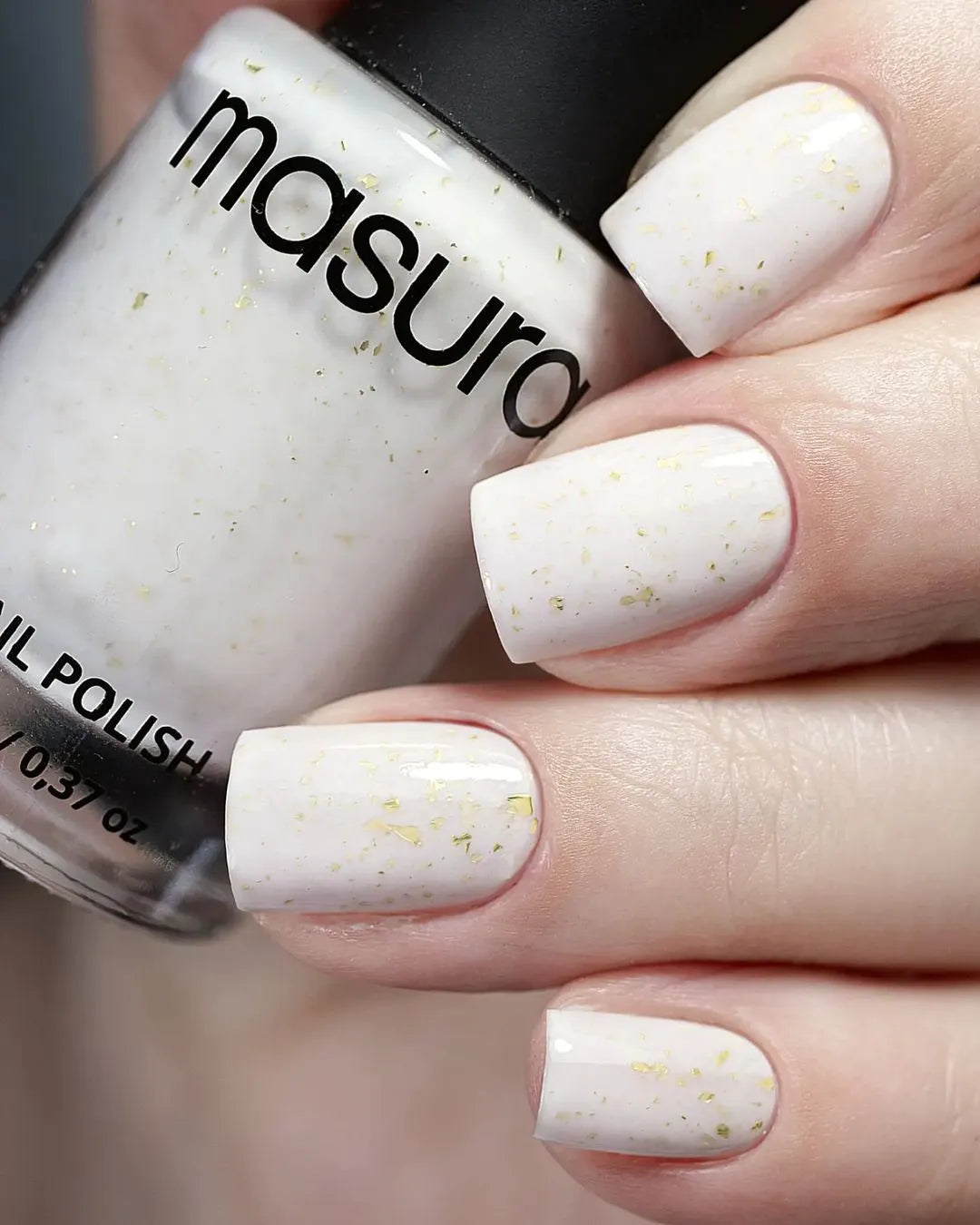 Masura Nail polish Golden Macrame, 11 ml I Love My Polish