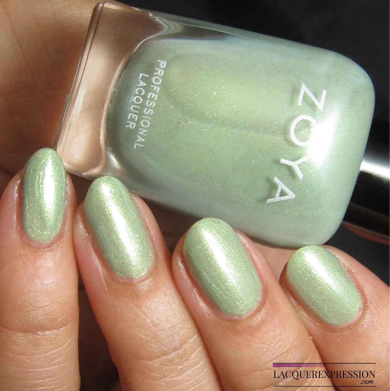 Zoya- Lacey I Love My Polish