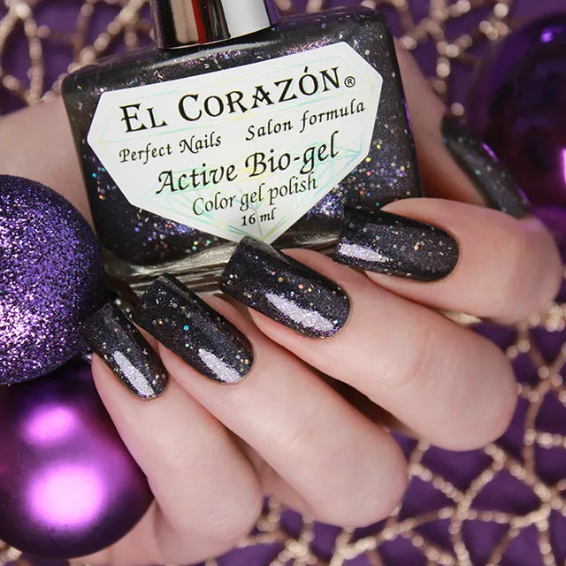 El Corazon 423/1081 Active Bio-gel - Like Picture I Love My Polish