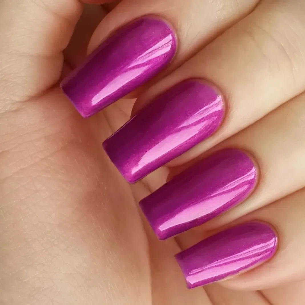 El Corazon 423/627 Active Bio-gel Nail Party - Pink Squirel I Love My Polish