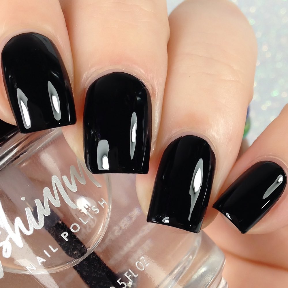 KBShimmer Clearly On Top Quick Dry Top Coat I Love My Polish