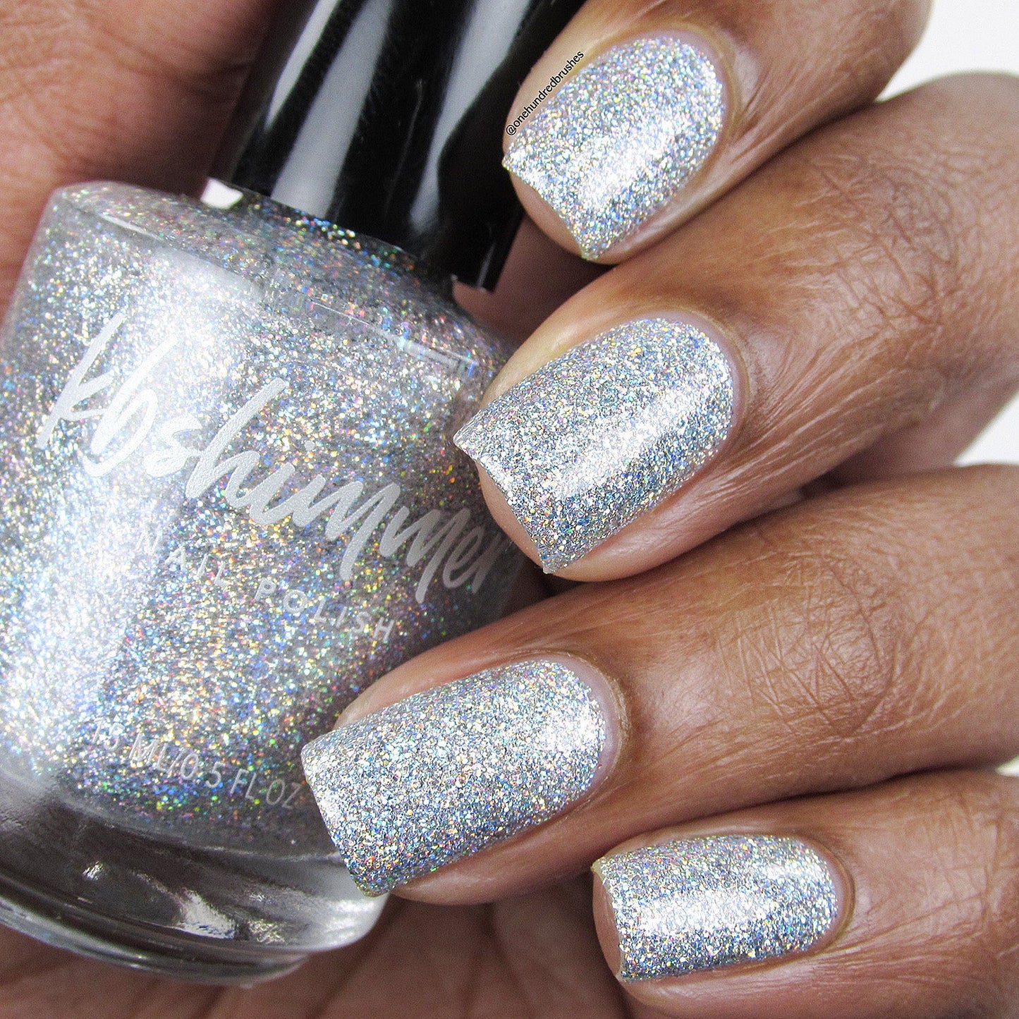 KBShimmer- Alloy Matey! I Love My Polish