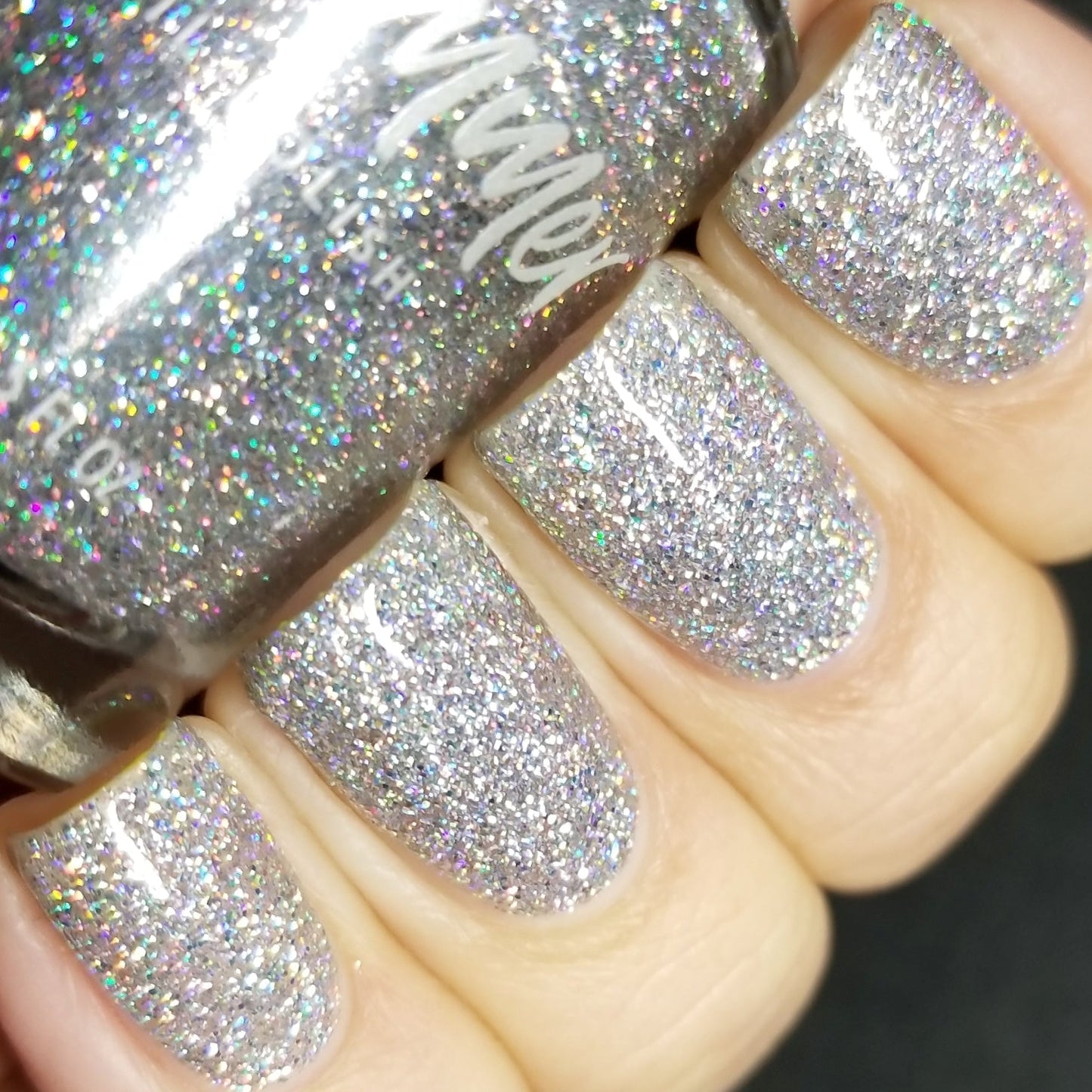 KBShimmer- Alloy Matey! I Love My Polish