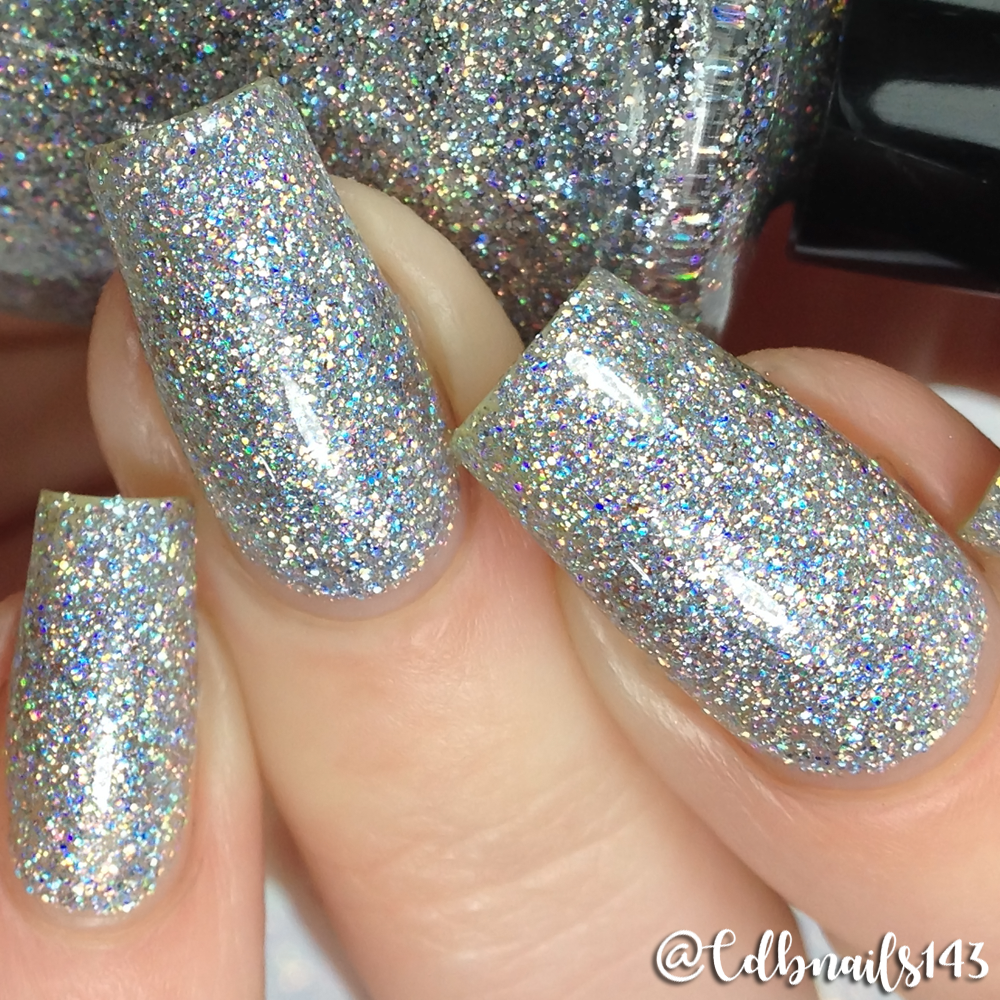 KBShimmer- Alloy Matey! I Love My Polish