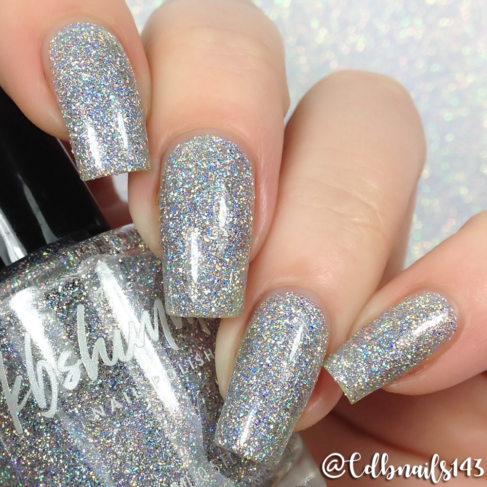 KBShimmer- Alloy Matey! I Love My Polish