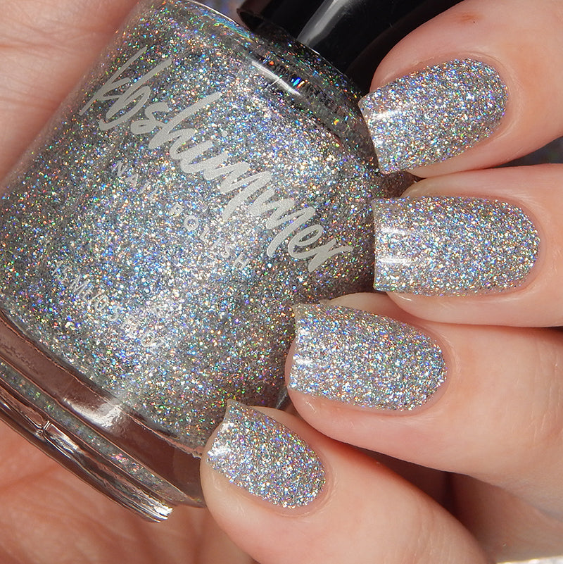 KBShimmer- Alloy Matey! I Love My Polish