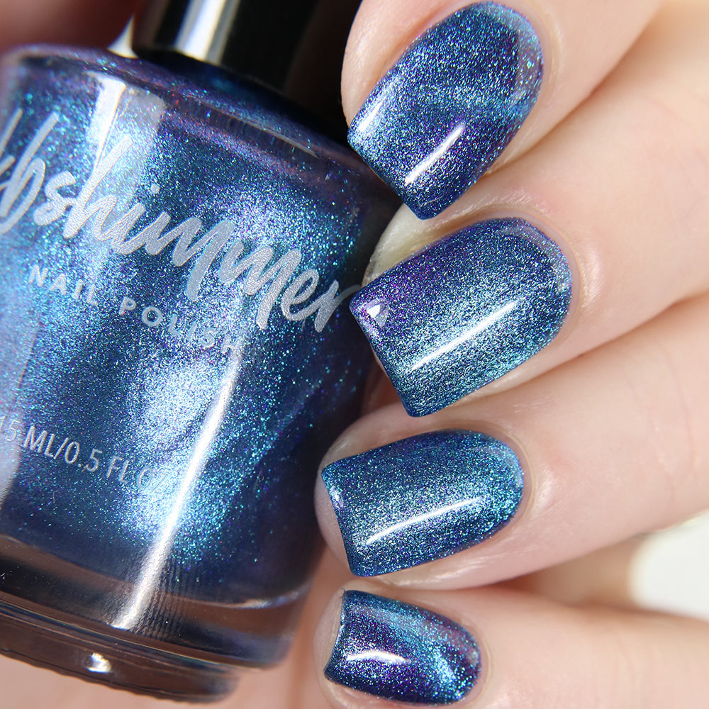 KBShimmer- Are You Floral? I Love My Polish
