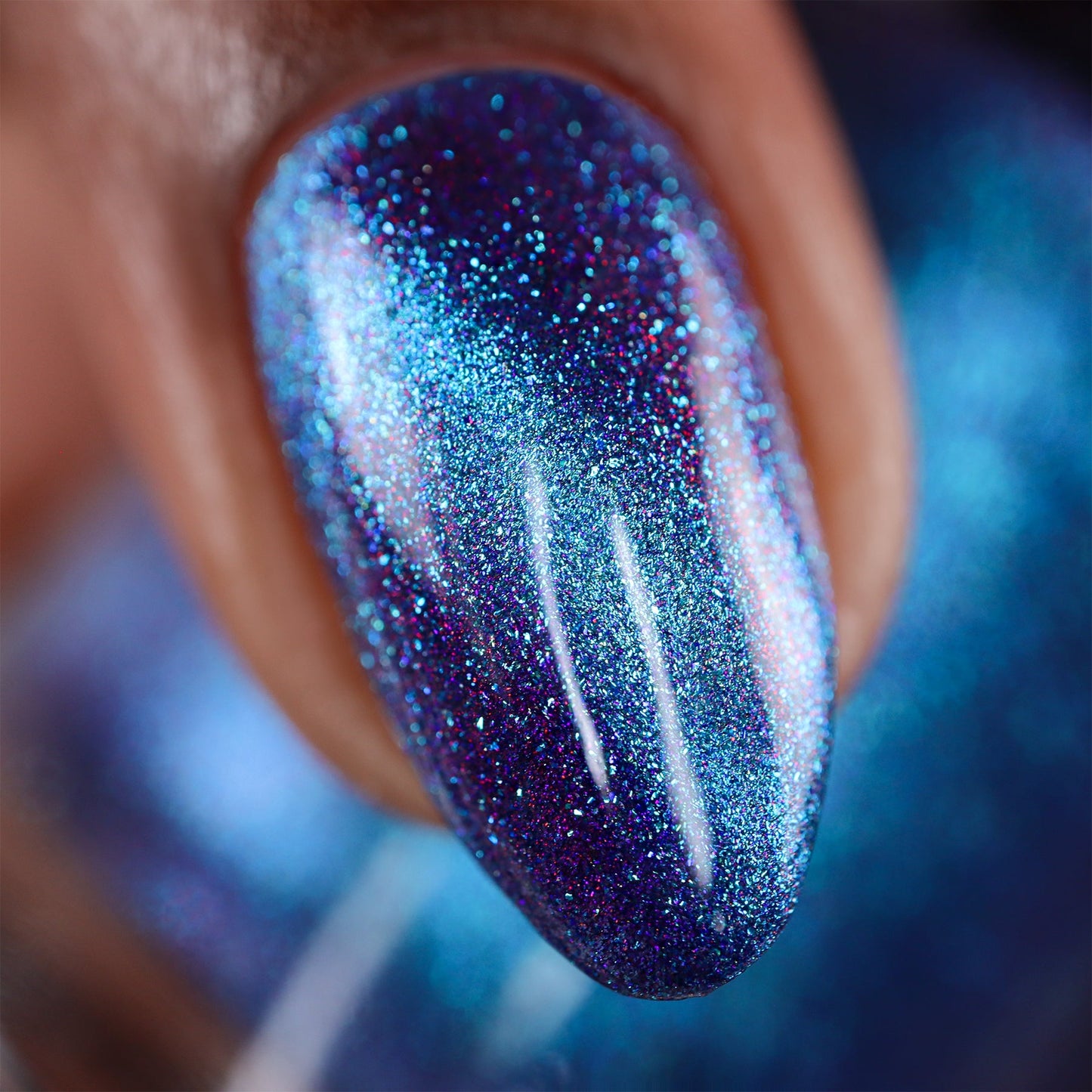 KBShimmer- Are You Floral? I Love My Polish