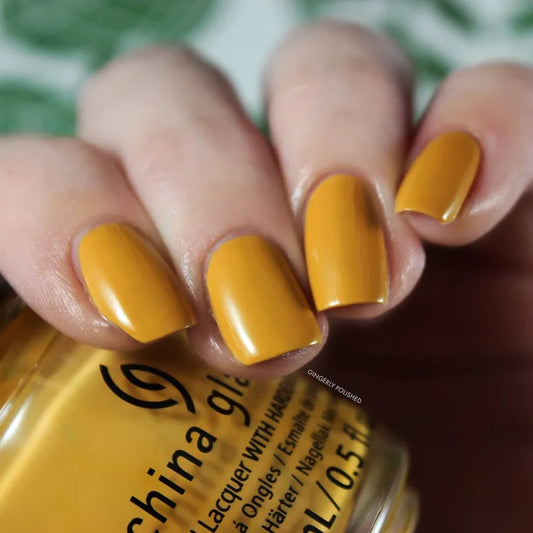 China Glaze - Autumns Up! I Love My Polish