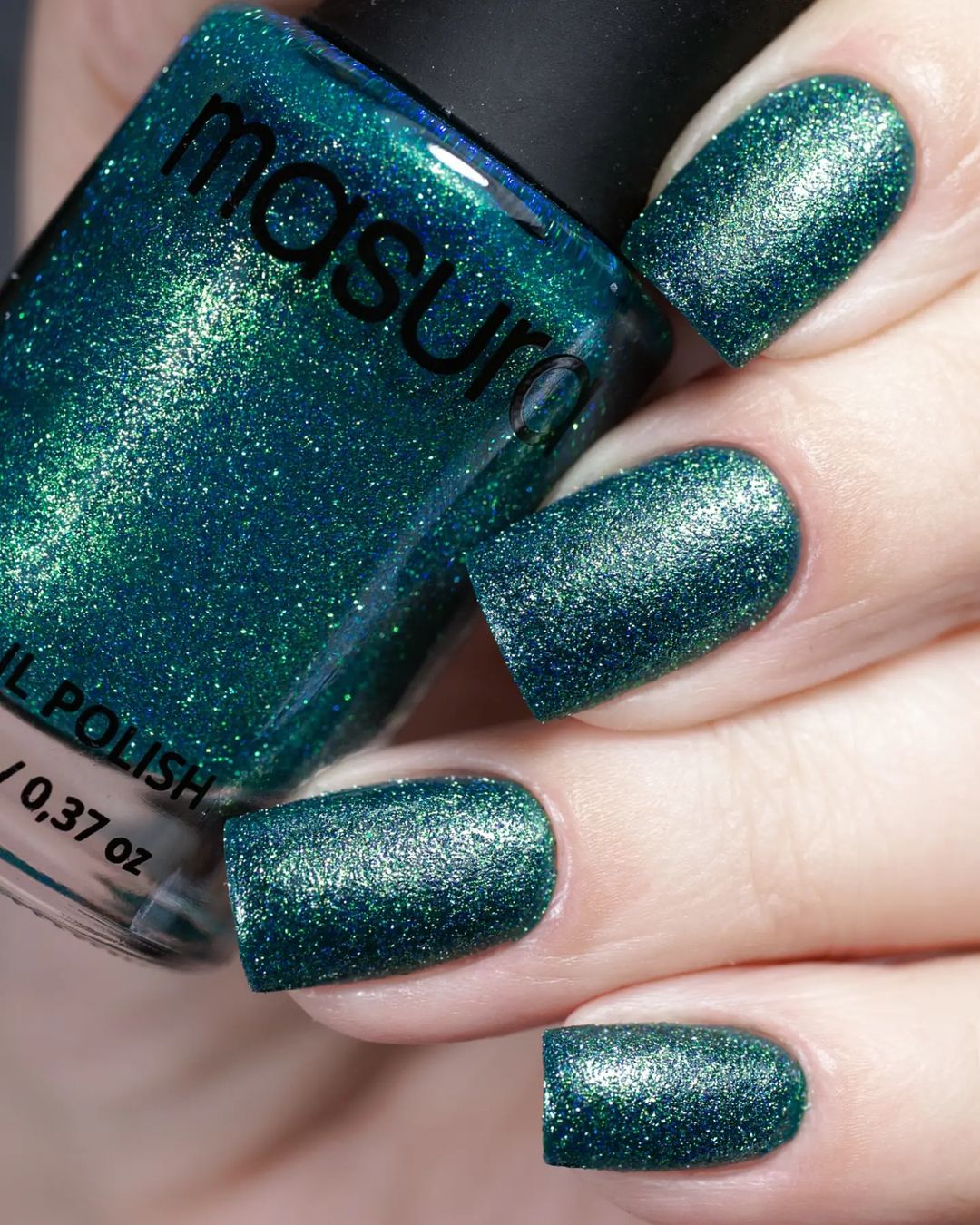 Masura Nail Polish Princess Frog (Reflective) I Love My Polish