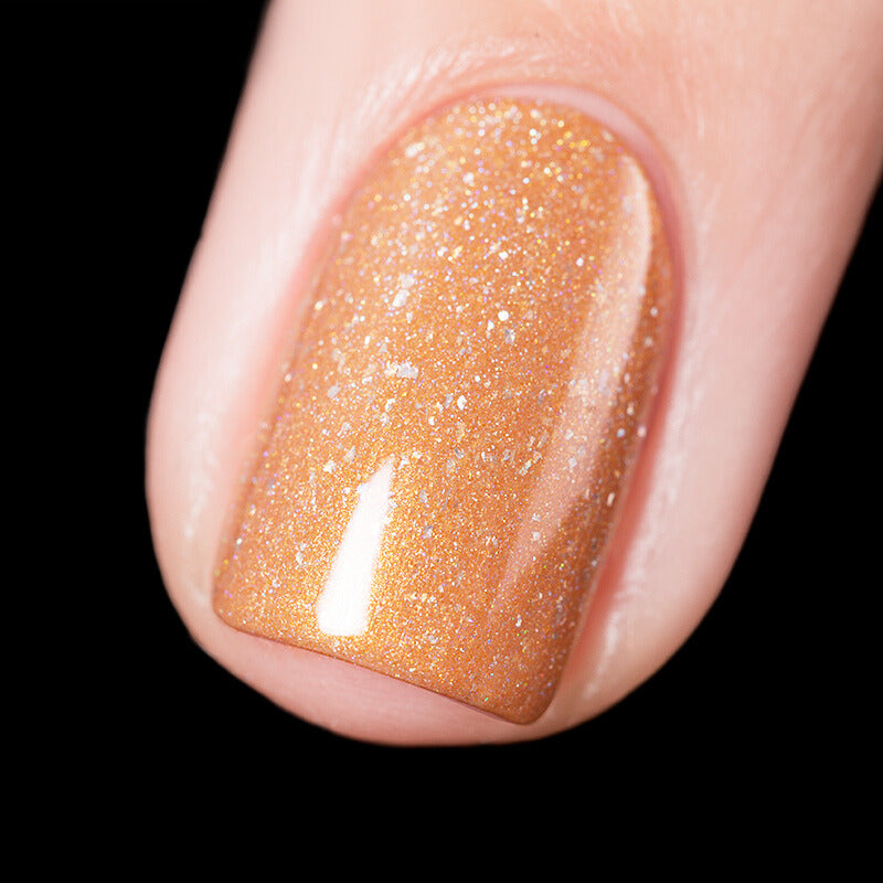 Ginger Polish Hotel California I Love My Polish