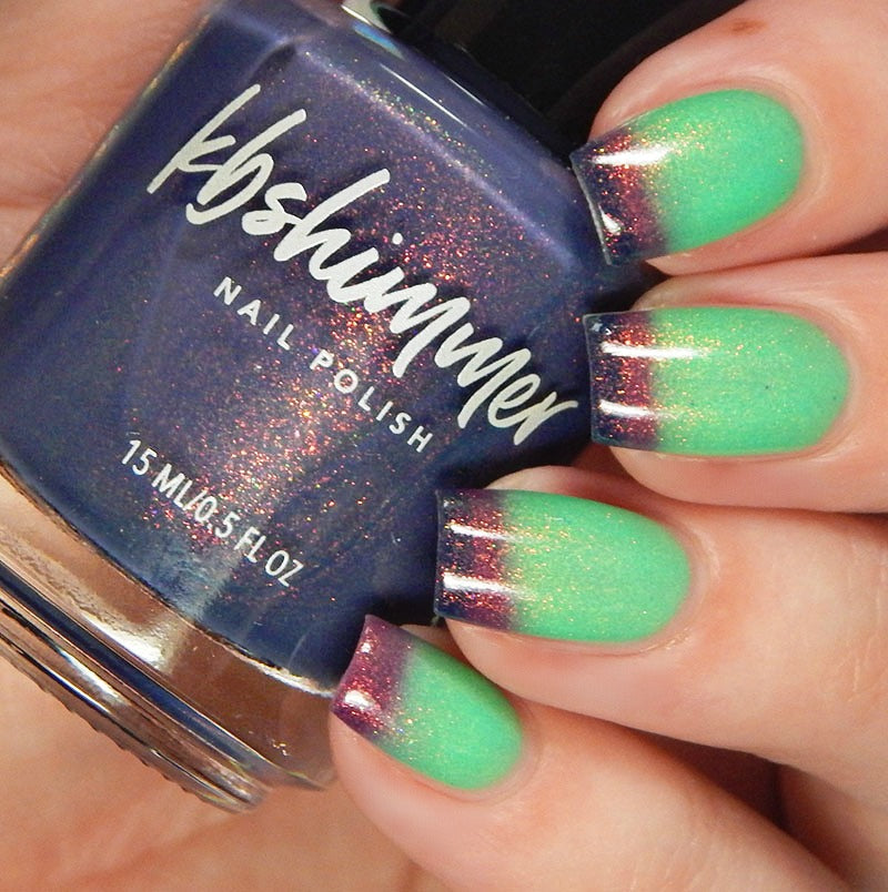 KBShimmer- Best Buds (T) I Love My Polish