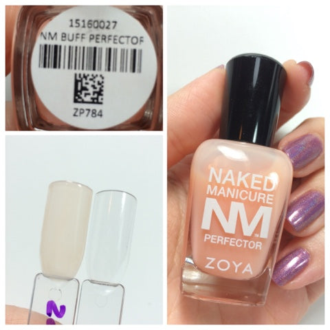Zoya- Buff Perfector I Love My Polish