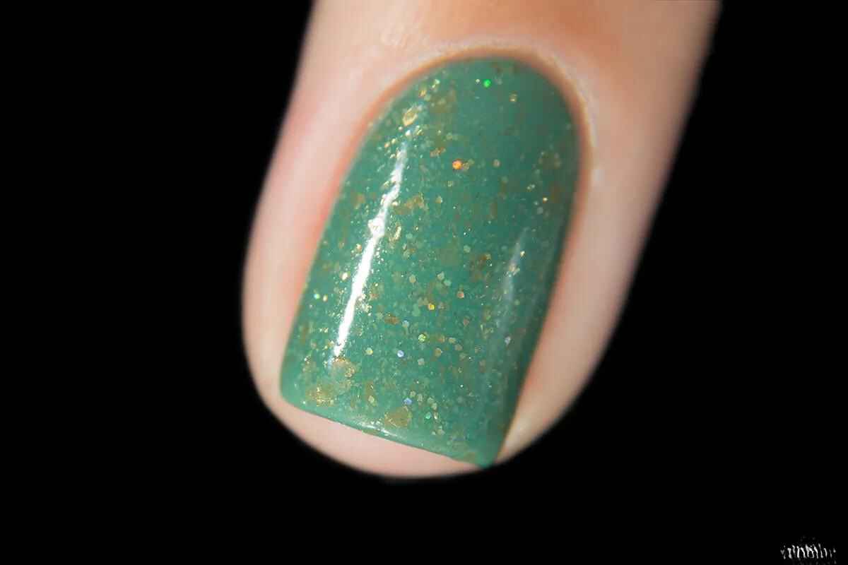Ginger Polish Georgia On My Mind I Love My Polish