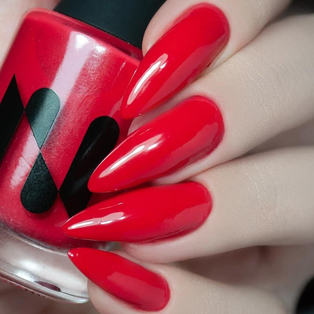 Masura Nail polish Red Lipstick, 3.5 ml I Love My Polish