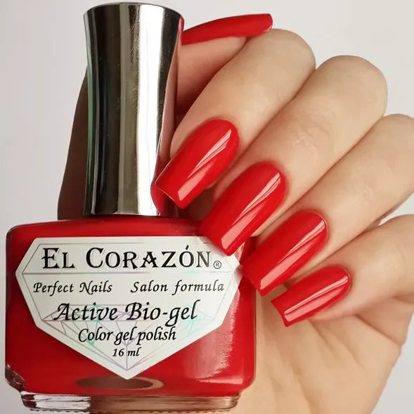 El Corazon 423/273 Active Bio Gel Cream I Love My Polish