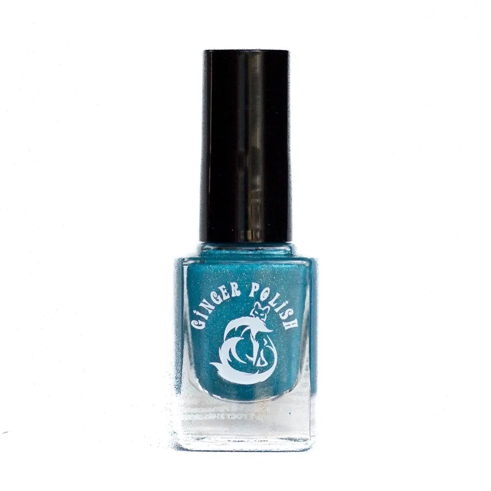 Ginger Polish Catch the Wave in LA I Love My Polish