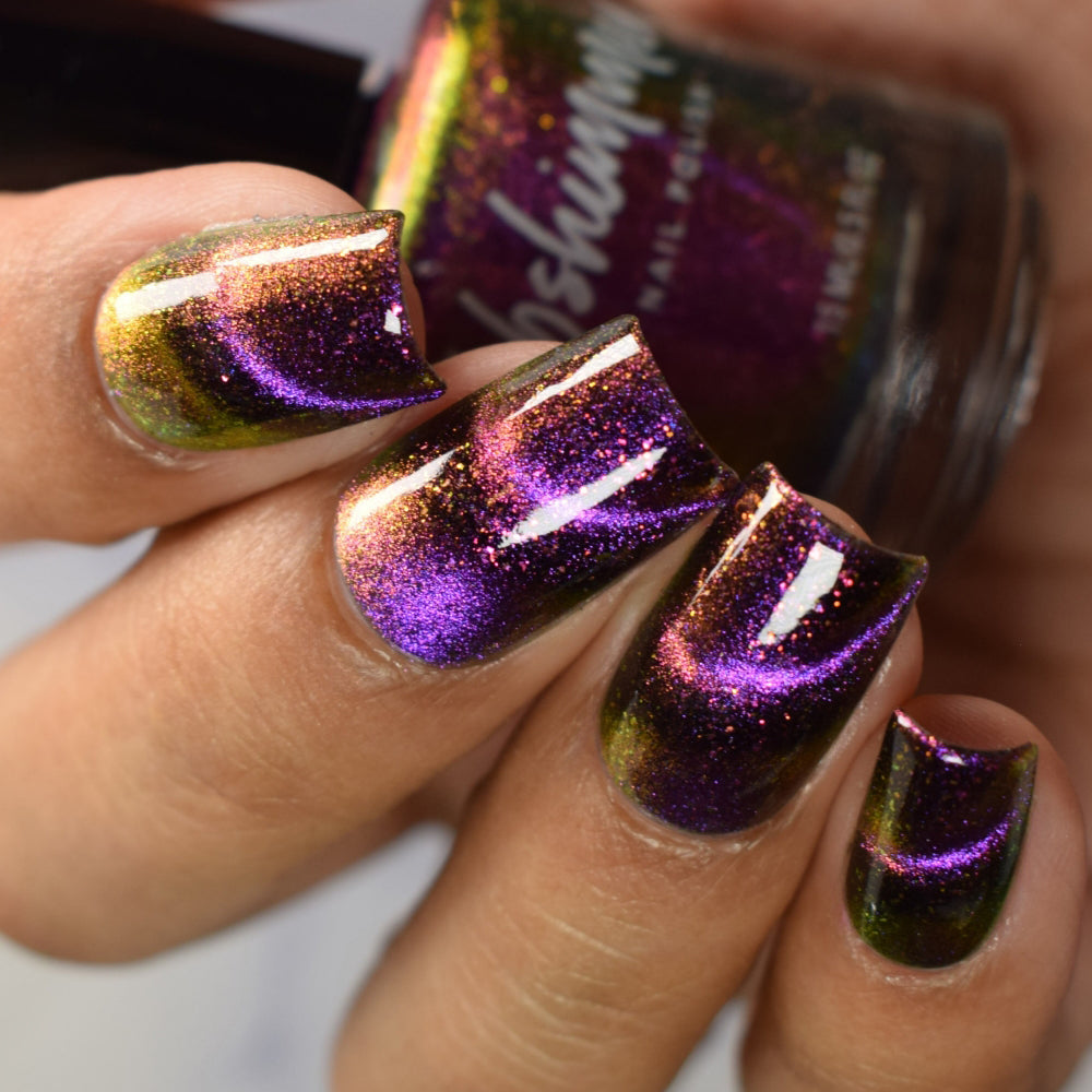 KBShimmer- Charmed Life I Love My Polish
