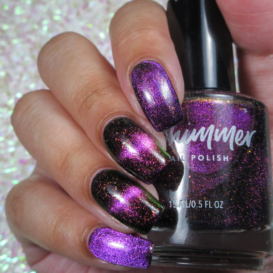 KBShimmer- Charmed Life I Love My Polish