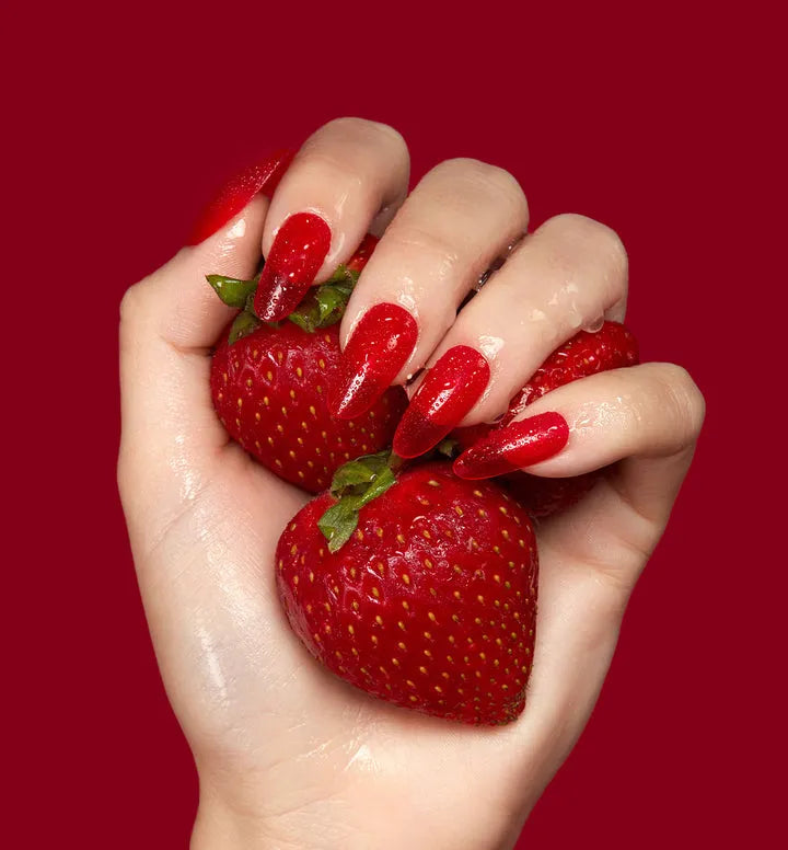 Lights Lacquer- Cherry Jelly I Love My Polish