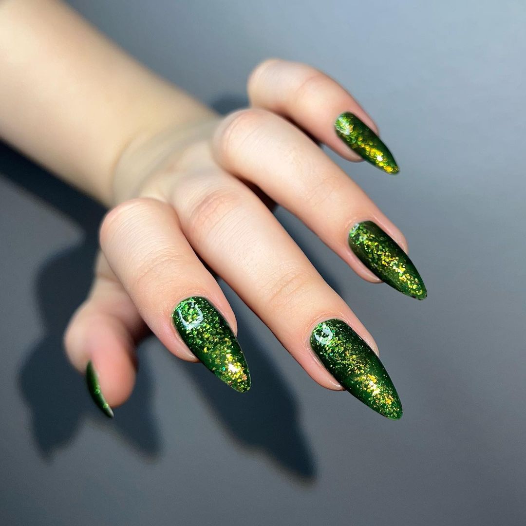 Cirque Colors- Serpentine I Love My Polish