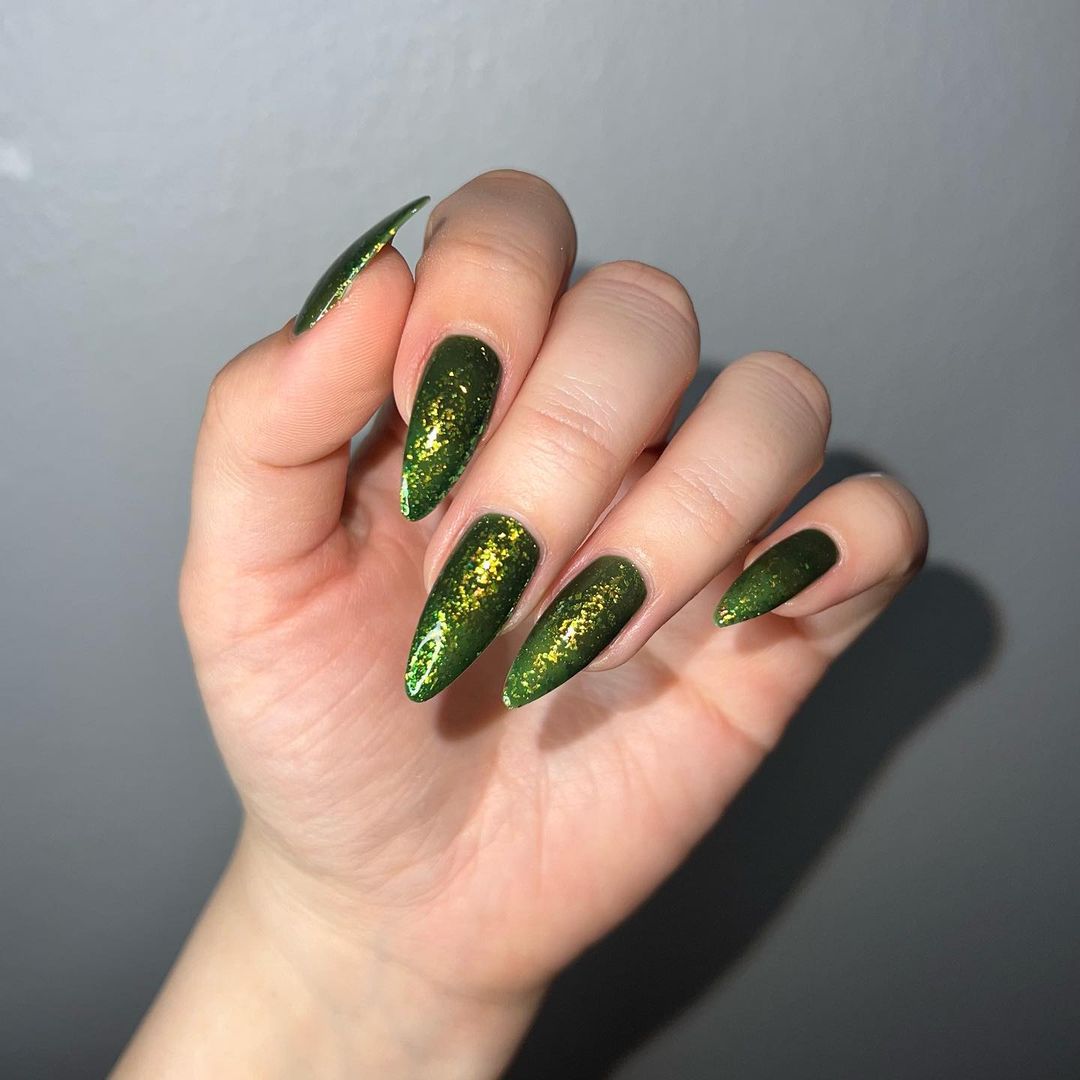 Cirque Colors- Serpentine I Love My Polish