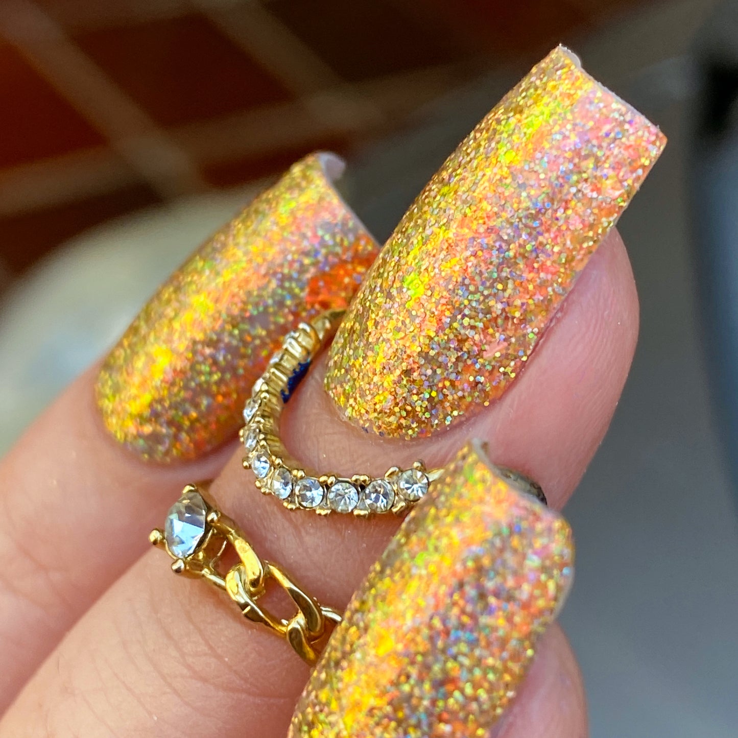 Phoenix Polish - Citrino (Magnetic + Chameleon) I Love My Polish