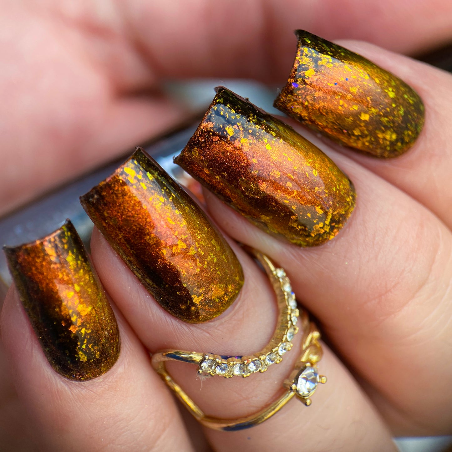 Phoenix Polish - Citrino I Love My Polish