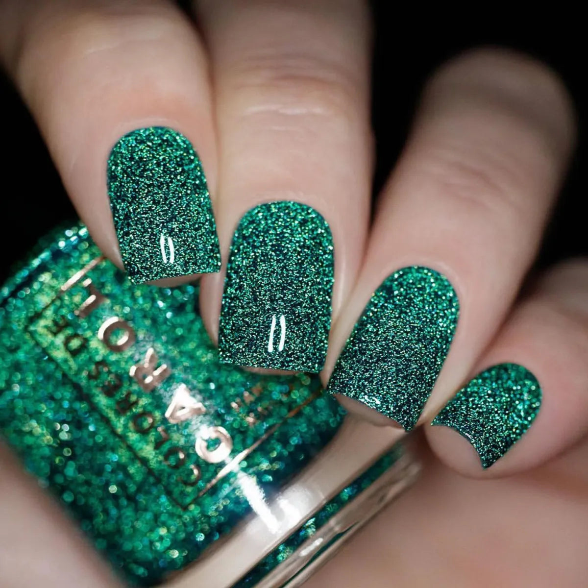 Colores De Carol- Glowing forest