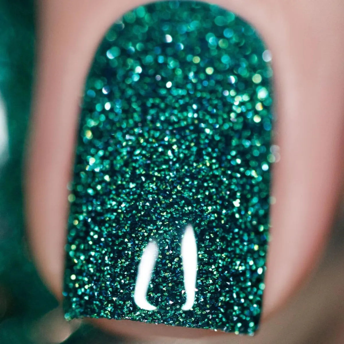 Colores De Carol- Glowing forest
